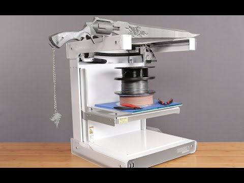 Type A Machine Series 1 - 3D Printer Review