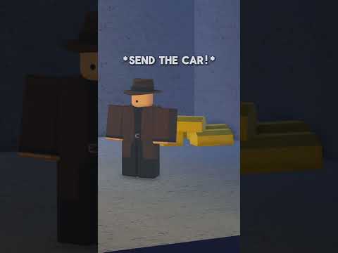 Have you met the Mafia Boss? 🛩️👑