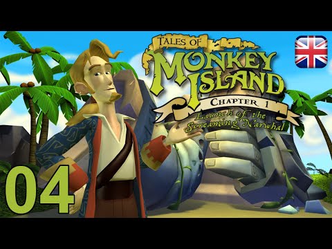 Tales of Monkey Island - [04] - [Chapter 1 - Part 4] - English Walkthrough - No Commentary