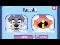 The Incredibles Clear Event Disney Emoji Blitz Tramp