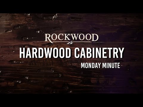 Thumbnail for Hardwood Cabinetry Rockwood Video