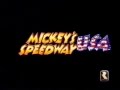 Werbung Mickeys Speedway USA N64