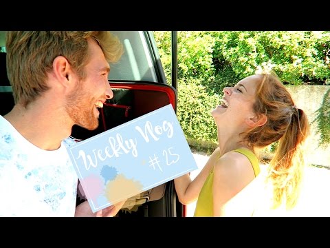 NASS GEWORDEN!!! #weeklyvlog Nr.25 | MANDA