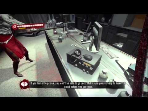 Dead Island Co-op Playthrough - Part 95 - Prison