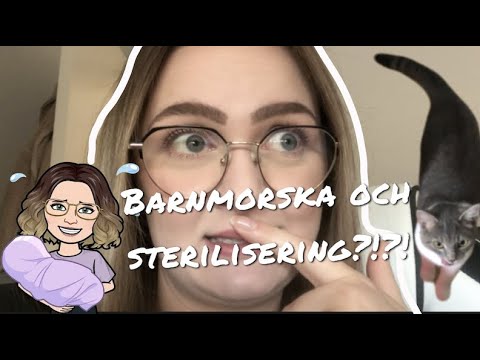 Vlogg#2 - Barnmorskebesök och sterilisering