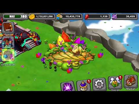Dittoglide Dragon Dragonvale