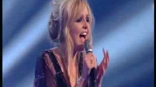 Diana Vickers - Patience Live show 7 ( X Factor 2008)
