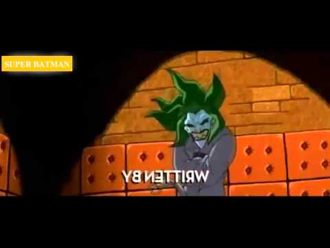 Batman vs Clayface vs Joker  Full Fight