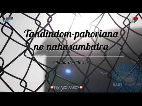 Tantara gasy : TANDINDOM-PAHORIANA- Tantara RDB #gasyrakoto
