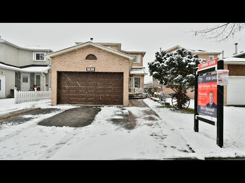 1639 Marshcourt Dr, Pickering - Open House Video Tour
