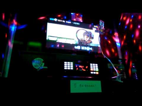 [선호형] 일반인의 노래방 라이브(오픈헤드 - My Angel)