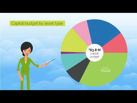 CHRC 2024-2025 Budget Summary