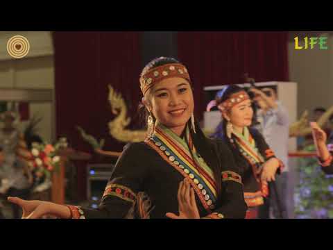 Music of 2018 WWD Laos Closing performance