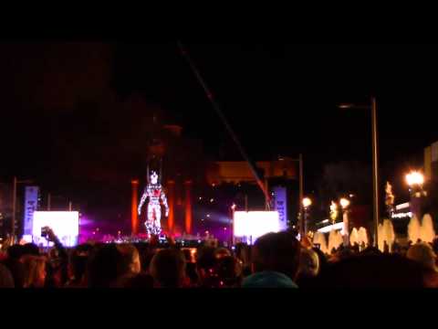 Happy Birthday Samar From Barcelona