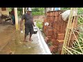 AGORA POSSO COMEÇAR O FOGÃO A LENHA