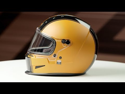 Bell Eliminator Rally Helmet Review