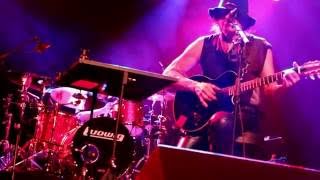 Rodriguez - &quot;This Is Not A Song, It&#39;s An Outburst: Or, The Establishment Blues&quot; [Zurich 6/07/2016]