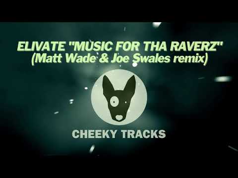 Elivate - Music For Tha Raverz (Matt Wade & Joe Swales remix) (Cheeky Tracks)