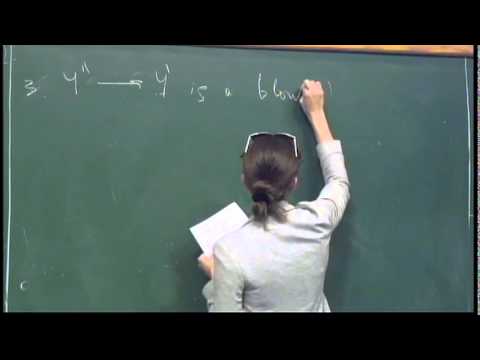 Rational Points - Pontos Racionais - Mini-course - Pirutka - 03