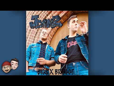 BIG$ X BRÜGGE - JeanZ (Official Audio) [prod. by bzad] | UDR