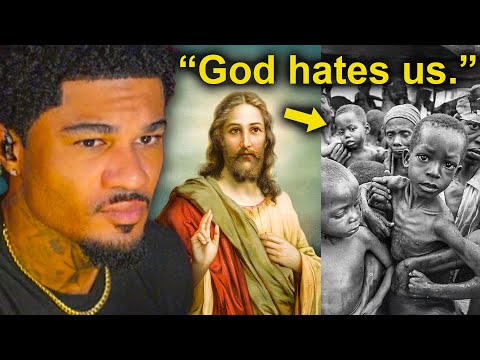 Christianity has done nothing for Black People ..