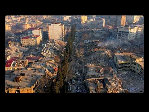 ALÇIDER – ODTÜ Deprem Raporu Röportajı
