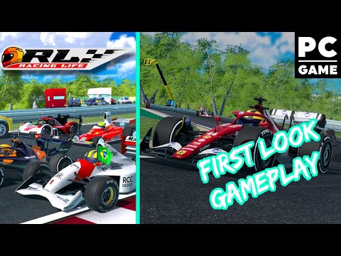Racing Life – PC Gameplay