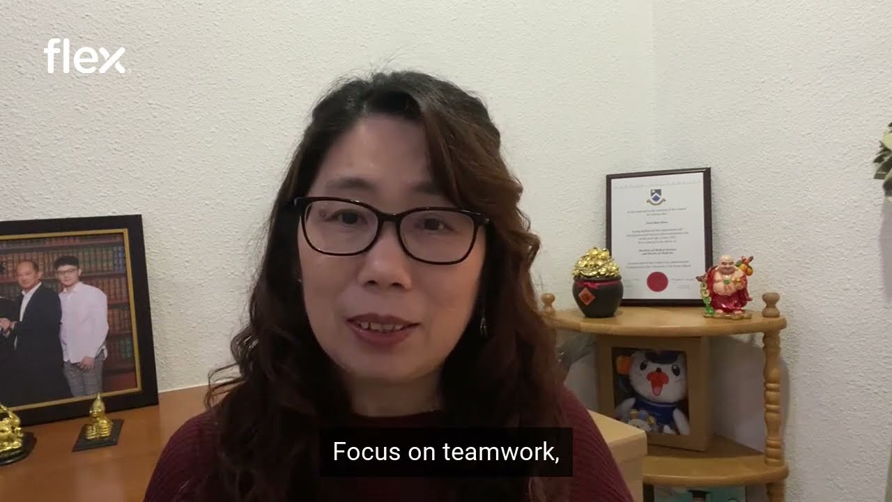 Life at Flex for a Sr. IT Director