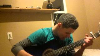 Five For Fighting &quot;Dying&quot; Cover By Butch Brown