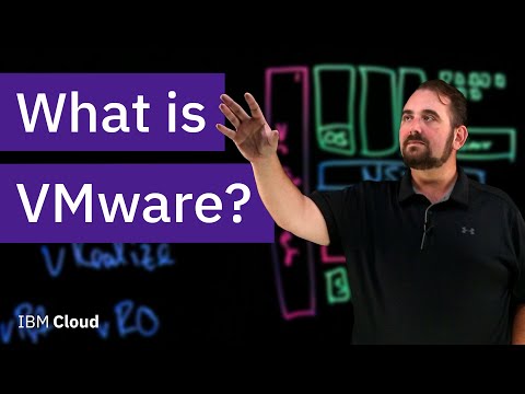 What is VMware?
