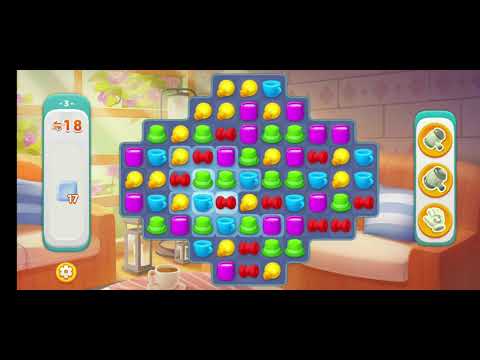 Dream Home Match (Episode 1) Day 1 Level (1-7)