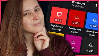 20 Channel Point Ideas For Your Twitch Channel thumbnail