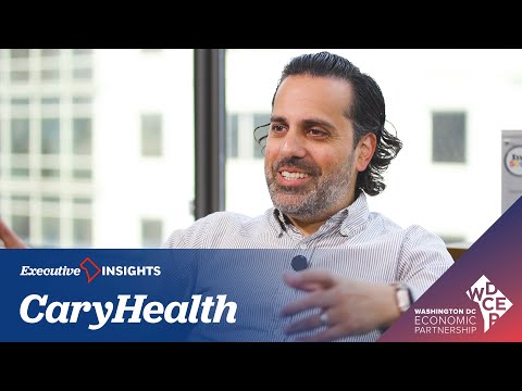 Executive Insights: CaryHealth