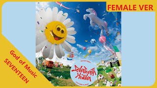 Download lagu SEVENTEEN - God of Music | Female Version mp3