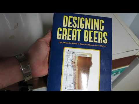 HBW #33 Designing your own beer: part 1