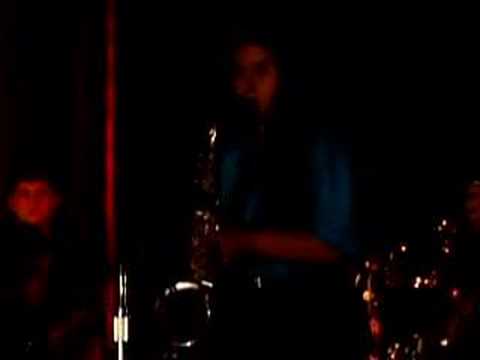 Alum Rock Jazz Band "What I Say"