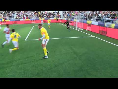 Romania vs Peru Highlights