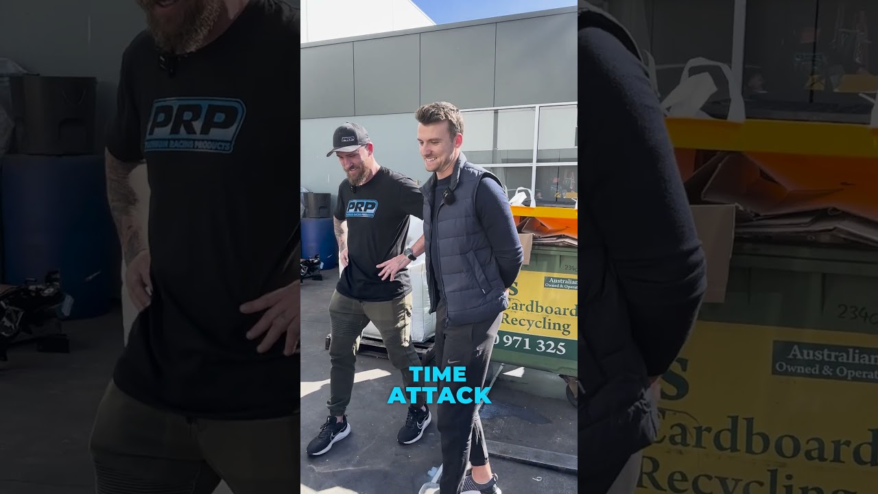 300KW BLACK EVO WINNER HANDOVER