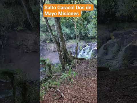 belleza en Dos de Mayo  Misiones