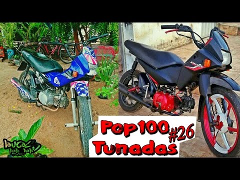 Pop100 Tunadas #26 Só As Pop Chavosa