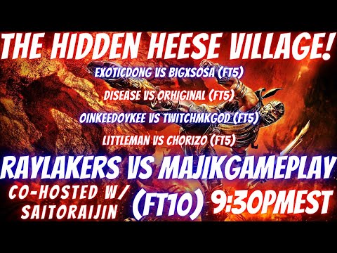 The Hidden Heese Village pt.35! (timestamps in cmt section)