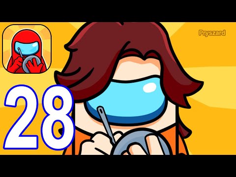 Survival 456 But It's Impostor - Gameplay Walkthrough Part 28 New Update (iOS, Android Gameplay)