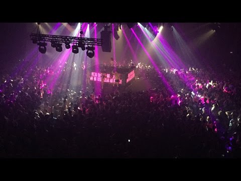 Offer Nissim 360°  Live @ Hangar 11, FFF Shirazi Tel Aviv  19/12/15