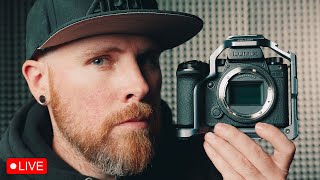 🔴The LUMIX S5D... what are they doing?