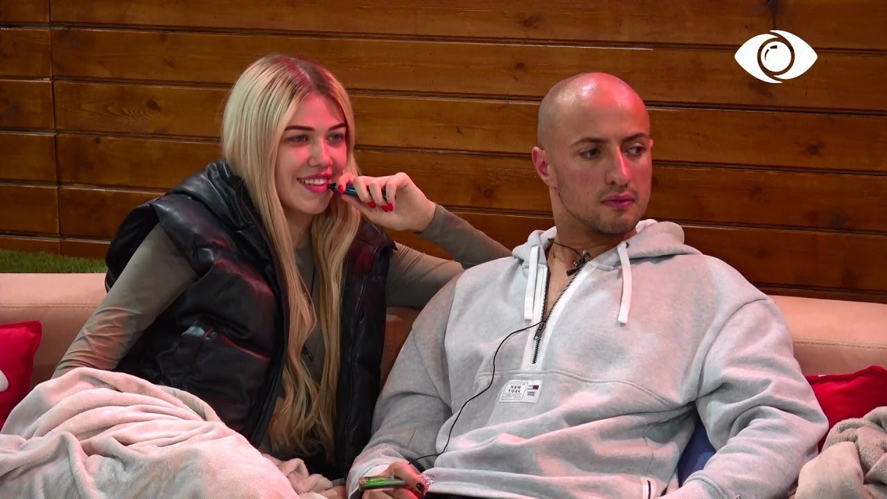 Ai nuk ka ku shkon më tani/ Kristi dhe Armaldo flasin për Luizin