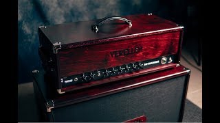 Video thumbnail for Clean Sounds from the Verellen Skyhammer (With a Strat) by A1 Amps