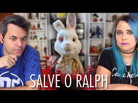 REACT Save Ralph - THE MOST SHOCKING VIDEO OF THE YEAR