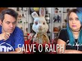 REACT Salve O Ralph - O VÍDEO MAIS CHOCANTE DO ANO
