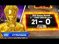 I Went STREAK HUNTING As The 1 RANKED PLAYER In The WORLD In NBA 2K26