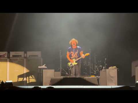 Pearl Jam compilation of songs from GC concert 13/11/24